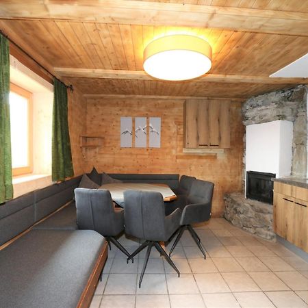 New Holiday Home On The Alm With Terrace And Balcony Zellberg Ngoại thất bức ảnh