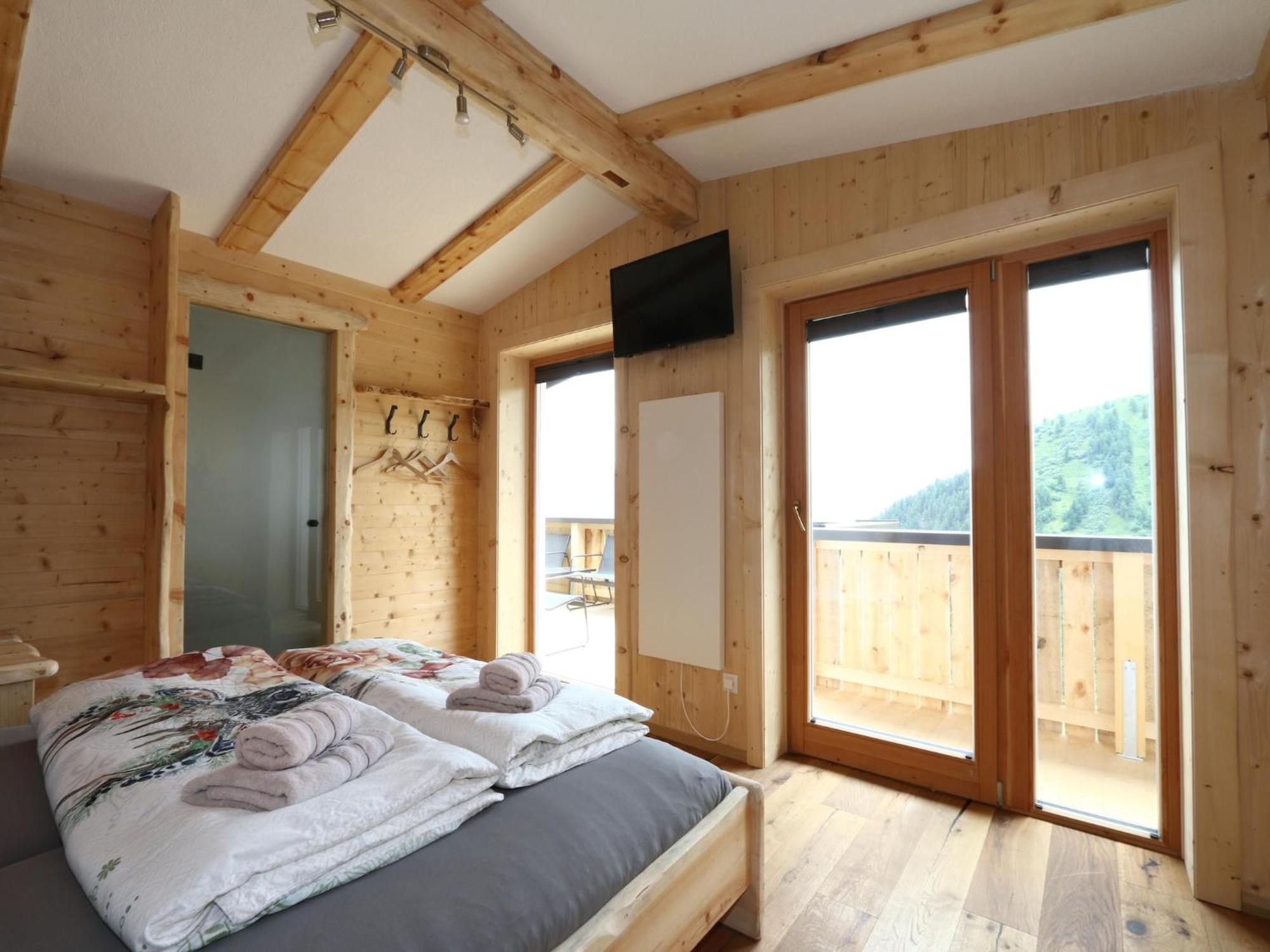 New Holiday Home On The Alm With Terrace And Balcony Zellberg Ngoại thất bức ảnh