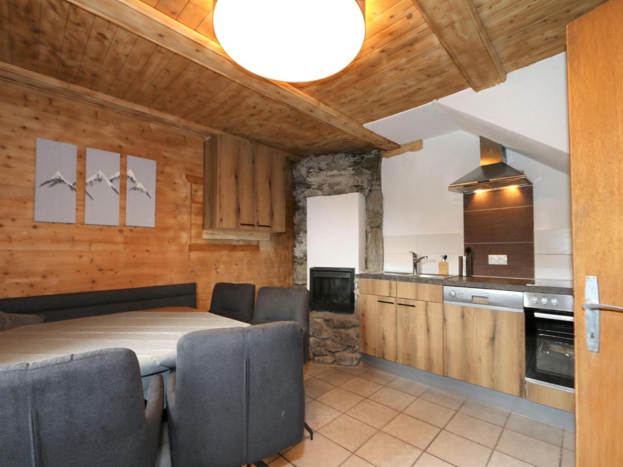 New Holiday Home On The Alm With Terrace And Balcony Zellberg Ngoại thất bức ảnh