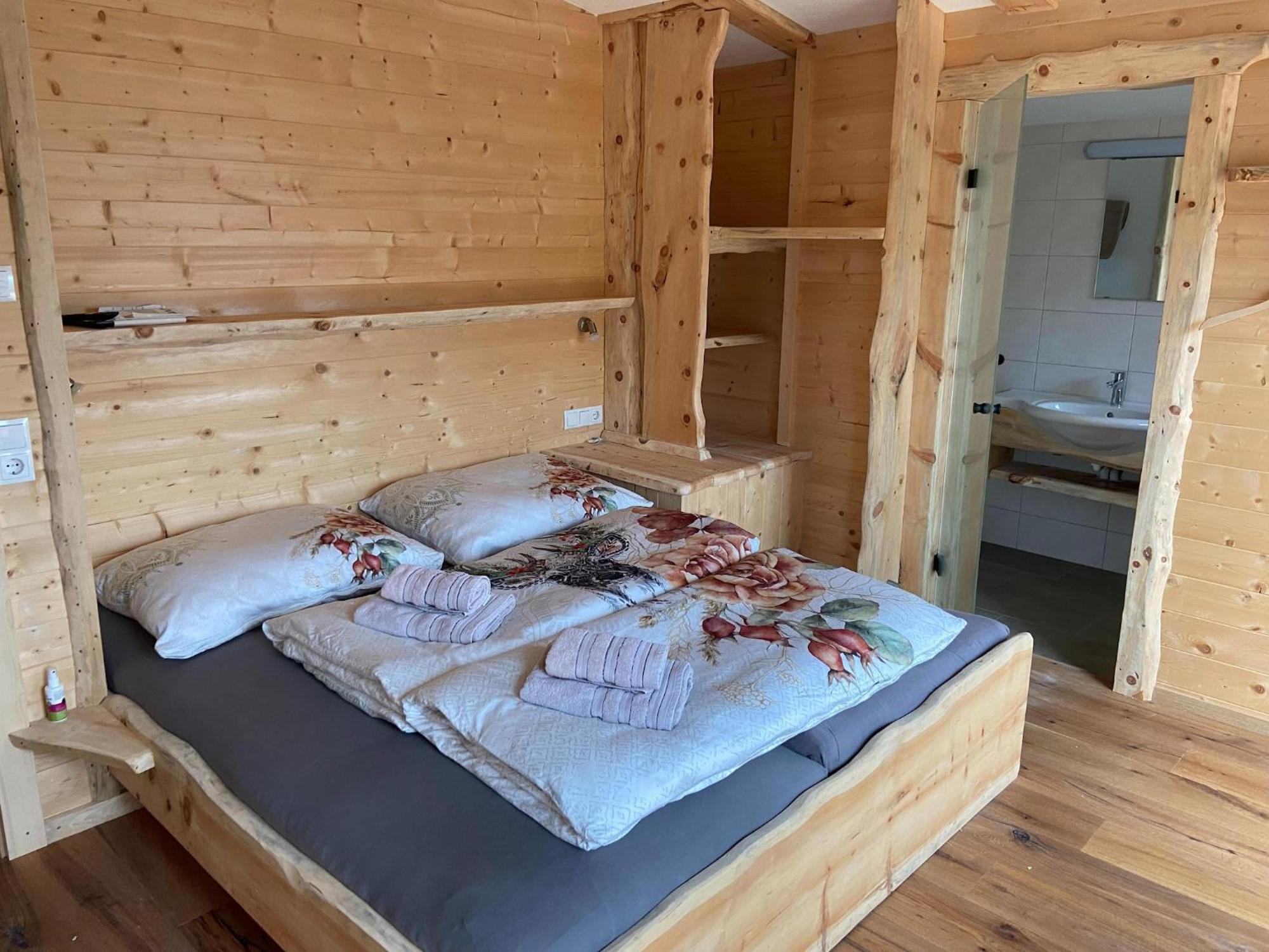 New Holiday Home On The Alm With Terrace And Balcony Zellberg Ngoại thất bức ảnh