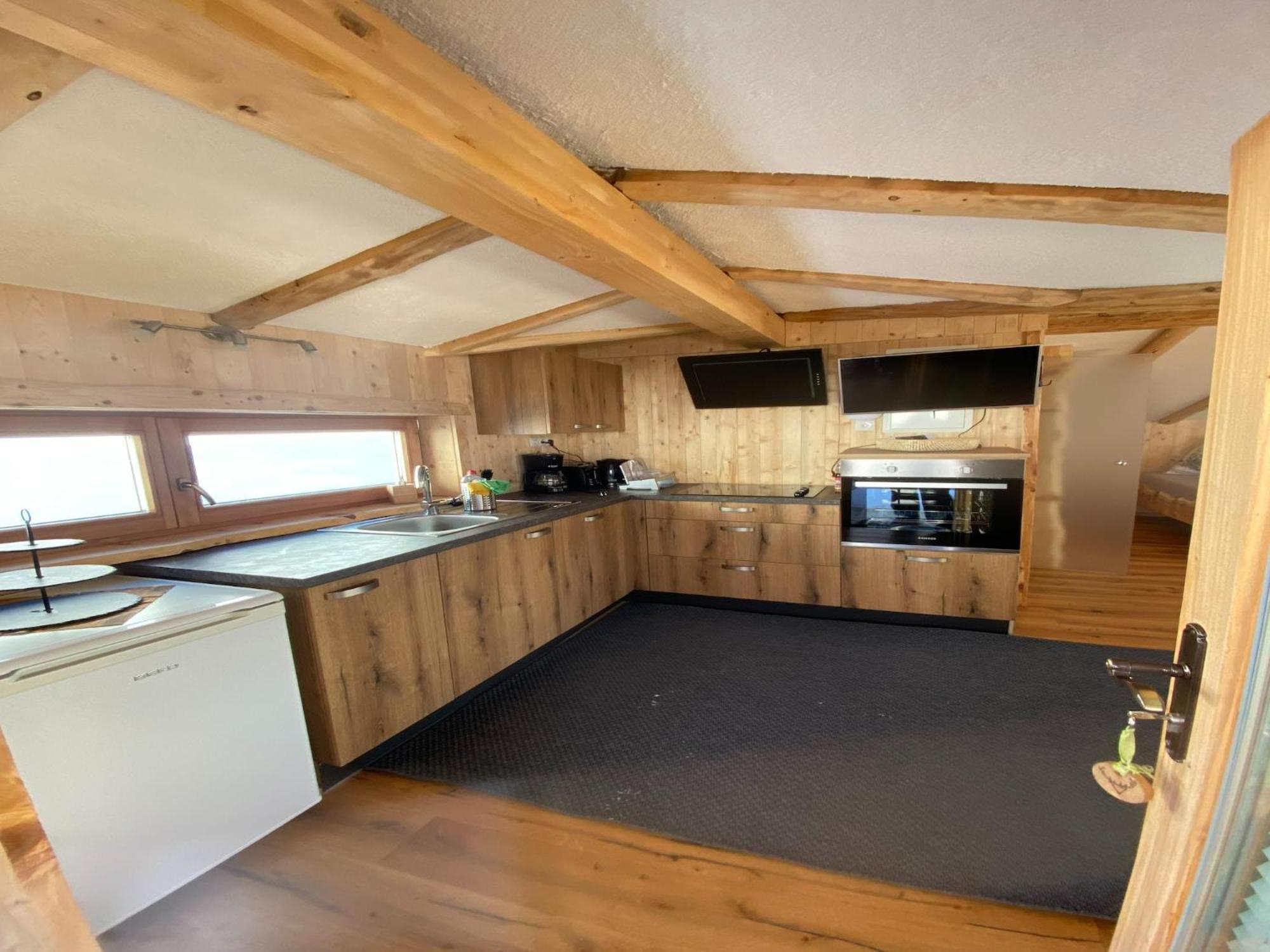 New Holiday Home On The Alm With Terrace And Balcony Zellberg Ngoại thất bức ảnh