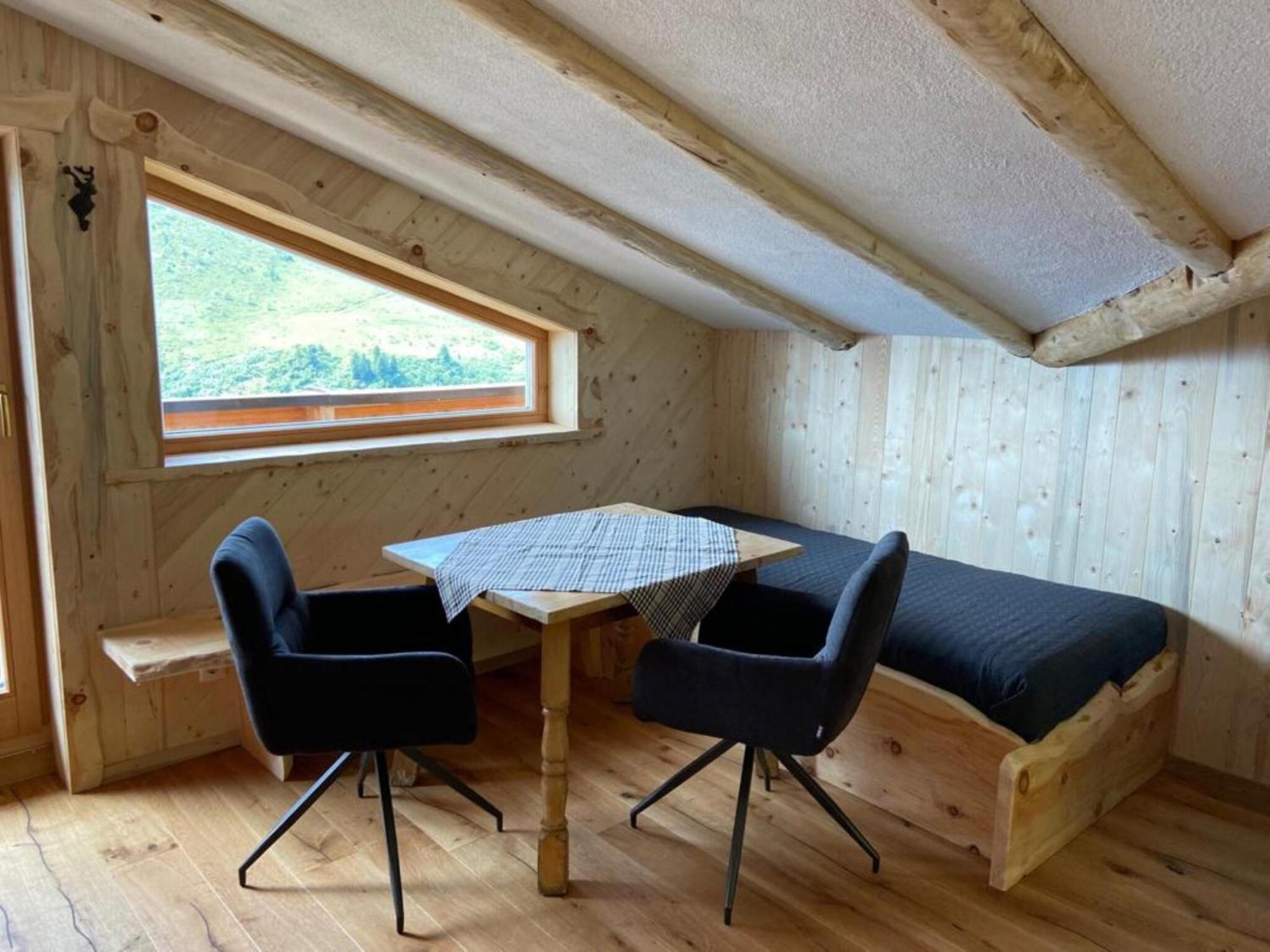 New Holiday Home On The Alm With Terrace And Balcony Zellberg Ngoại thất bức ảnh